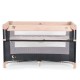 Folding Cot Next Level Beige Folding Cot Next Level Beige