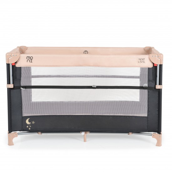 Folding Cot Next Level Beige Folding Cot Next Level Beige