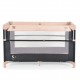 Folding Cot Next Level Beige Folding Cot Next Level Beige