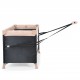 Folding Cot Next Level Beige Folding Cot Next Level Beige