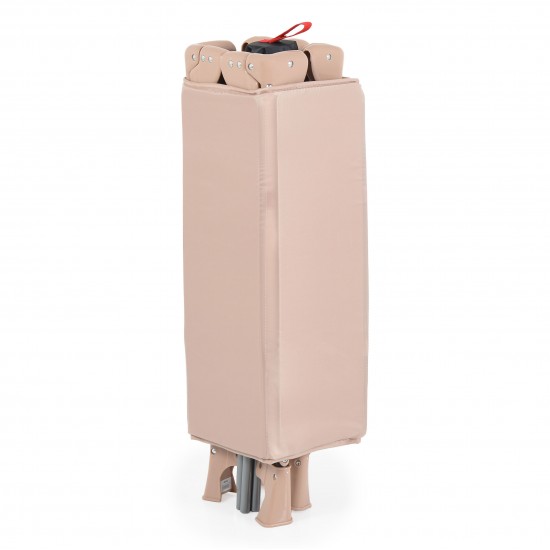 Folding Cot Next Level Beige Folding Cot Next Level Beige