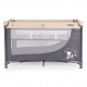 Folding Cot Tommy Beige Folding Cot Tommy Beige