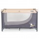 Folding Cot Tommy Beige Folding Cot Tommy Beige
