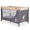 Folding Cot Tommy Beige