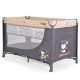 Folding Cot Tommy Beige Folding Cot Tommy Beige