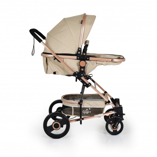 Baby Stroller 2 in 1 Gigi Beige