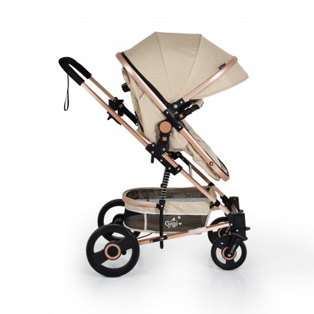 Baby Stroller 2 in 1 Gigi Beige