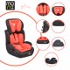 Car Seat Ares 9-36kg Red Car Seat Ares 9-36kg Red