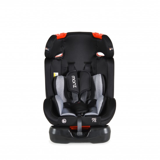 Car Seat 0-36kg Isofix Dragon Black Car Seat 0-36kg Isofix Dragon Black