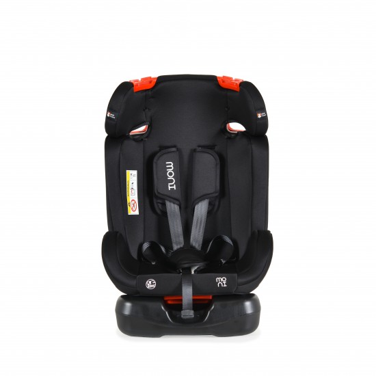 Car Seat 0-36kg Isofix Dragon Black Car Seat 0-36kg Isofix Dragon Black