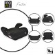 Car Seat Booster Fantom i-Size Black Car Seat Booster Fantom i-Size Black