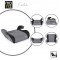 Car Seat Booster Fantom i-Size Graphite