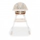 High Chair Dolce Beige