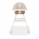 High Chair Dolce Beige High Chair Dolce Beige