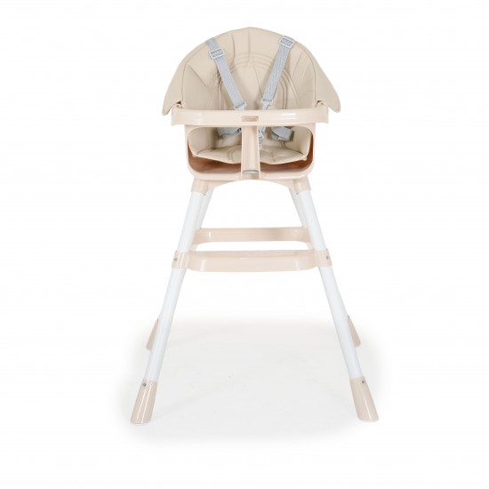 High Chair Dolce Beige High Chair Dolce Beige