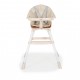 High Chair Dolce Beige High Chair Dolce Beige