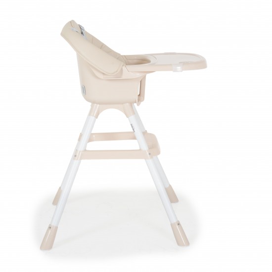 High Chair Dolce Beige High Chair Dolce Beige