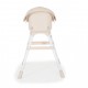 High Chair Dolce Beige High Chair Dolce Beige