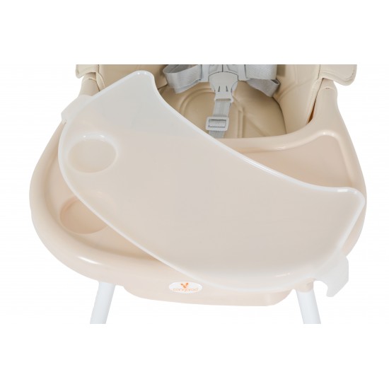 High Chair Dolce Beige High Chair Dolce Beige