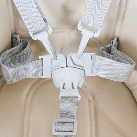 High Chair Dolce Beige High Chair Dolce Beige