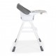 High Chair Dolce Grey High Chair Dolce Grey