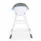 High Chair Dolce Grey High Chair Dolce Grey