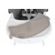 High Chair Dolce Grey High Chair Dolce Grey
