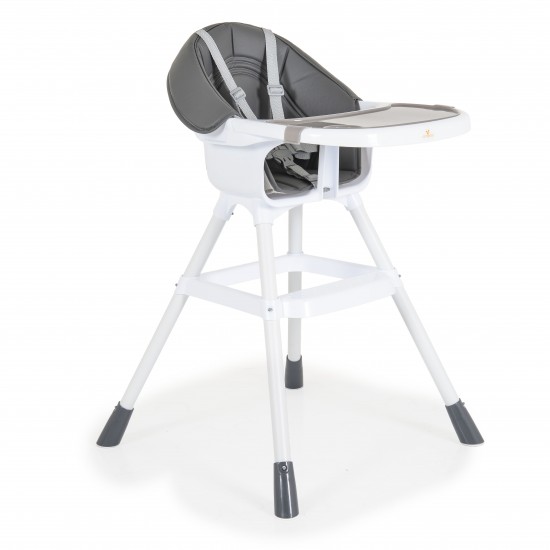 High Chair Dolce Grey High Chair Dolce Grey