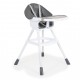 High Chair Dolce Grey High Chair Dolce Grey
