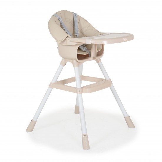 High Chair Dolce Beige High Chair Dolce Beige