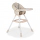 High Chair Dolce Beige High Chair Dolce Beige