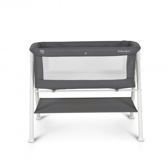 Baby Crib Kalinihta Graphite Baby Crib Kalinihta Graphite