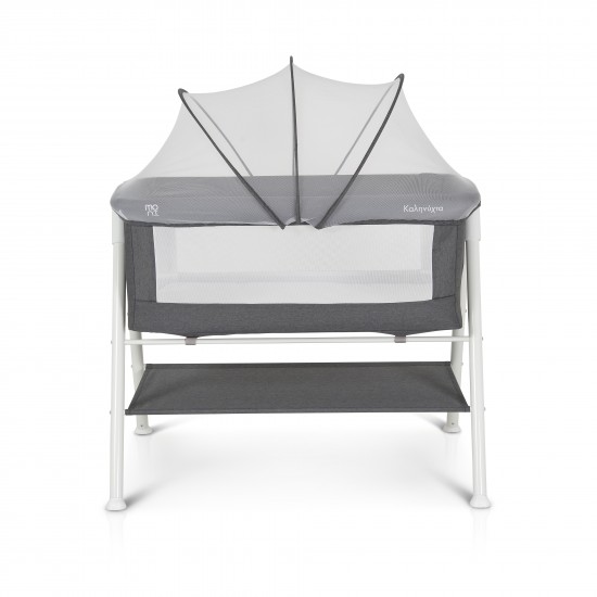 Baby Crib Kalinihta Graphite Baby Crib Kalinihta Graphite