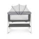 Baby Crib Kalinihta Graphite Baby Crib Kalinihta Graphite