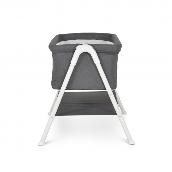 Baby Crib Kalinihta Graphite Baby Crib Kalinihta Graphite