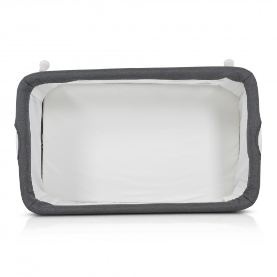 Baby Crib Kalinihta Graphite Baby Crib Kalinihta Graphite