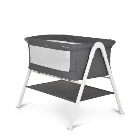 Baby Crib Kalinihta Graphite