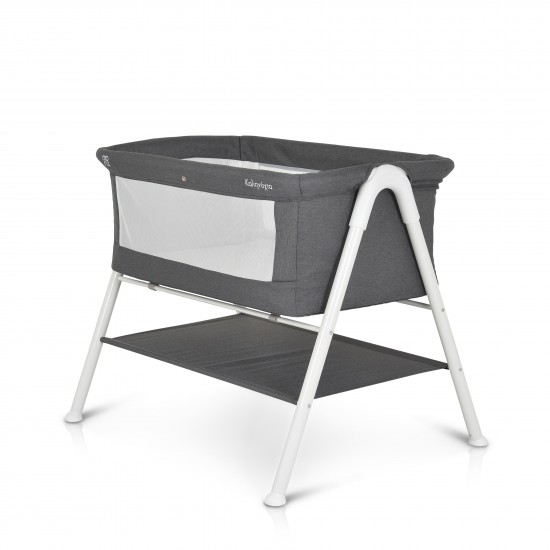 Baby Crib Kalinihta Graphite Baby Crib Kalinihta Graphite