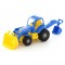 Game Excavator Hardy Tractor