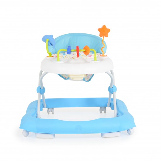 Baby Walker Eko Blue Baby Walker Eko Blue