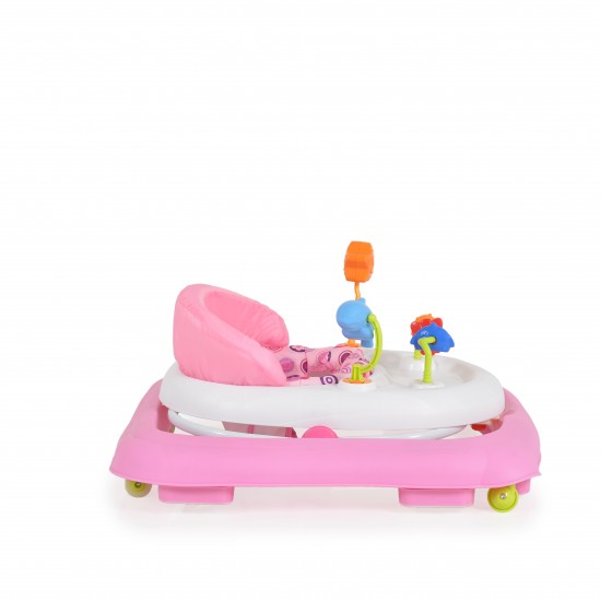 Baby Walker Eko Pink Baby Walker Eko Pink
