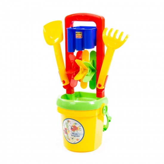 Beach Bucket Set 4 Pcs Beach Bucket Set 4 Pcs