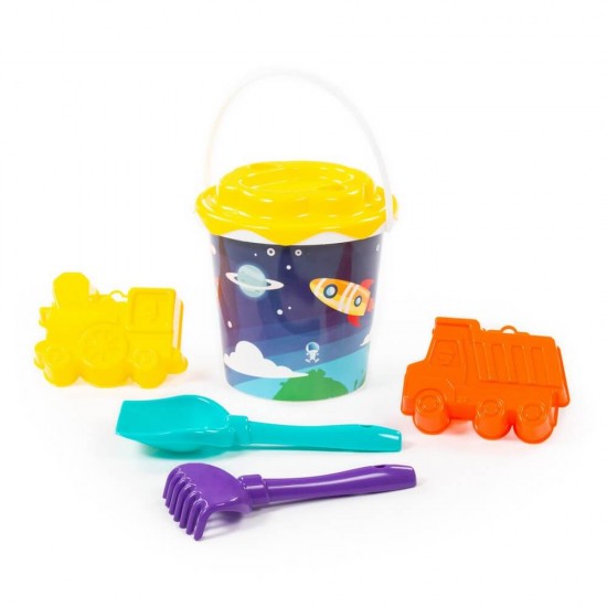 Beach Bucket Set 6 Pcs Beach Bucket Set 6 Pcs