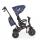 Tricycle Pluto Blue