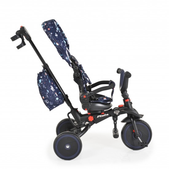 Tricycle Pluto Blue