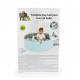 Foldable Play Ball Poll Mint Foldable Play Ball Poll Mint
