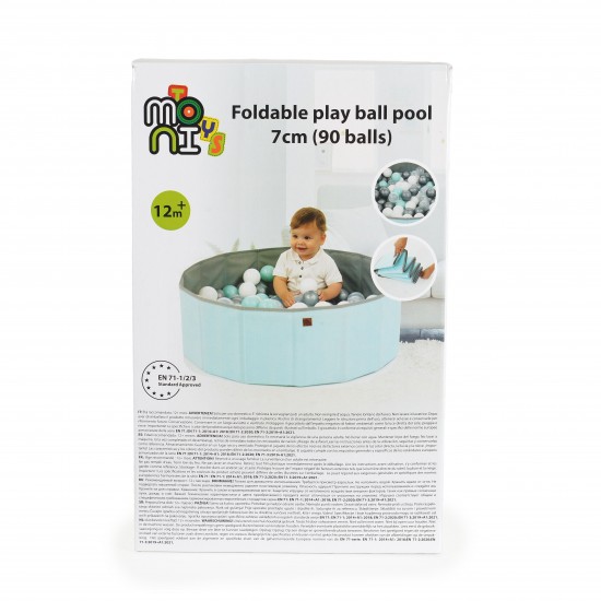 Foldable Play Ball Poll Pink Foldable Play Ball Poll Pink