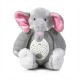 Night Lamp Elephant Grey Night Lamp Elephant Grey