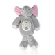 Night Lamp Elephant Grey Night Lamp Elephant Grey