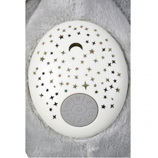 Night Lamp Elephant Grey Night Lamp Elephant Grey